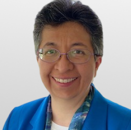 Hna. Teresa Maya