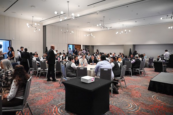 Momento del congreso 15