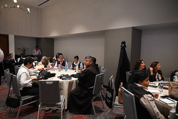Momento del congreso 24
