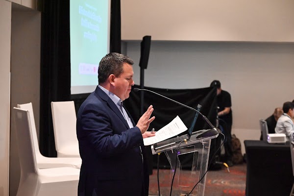 Momento del congreso 29