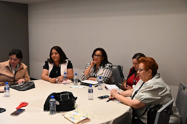 Momento del congreso 33