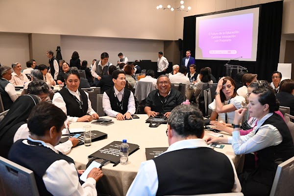 Momento del congreso 35