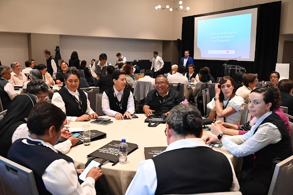 Momento del congreso 36
