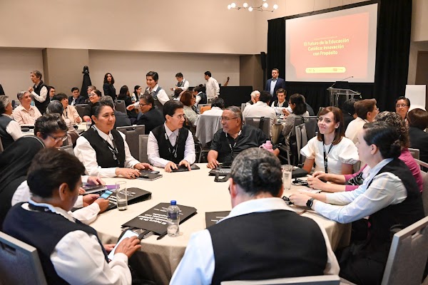 Momento del congreso 37