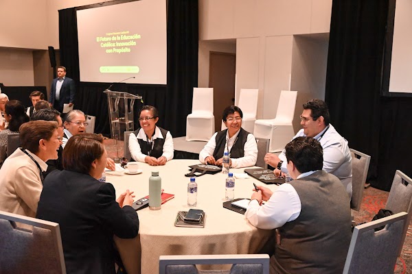 Momento del congreso 38