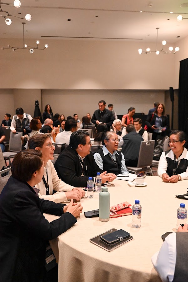 Momento del congreso 39